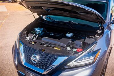 2021 Nissan Murano SV   - Photo 11 - Albuquerque, NM 87114