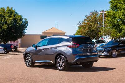 2021 Nissan Murano SV   - Photo 44 - Albuquerque, NM 87114