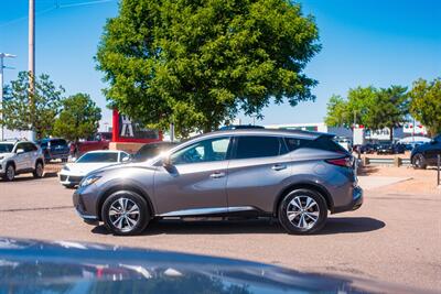 2021 Nissan Murano SV   - Photo 43 - Albuquerque, NM 87114