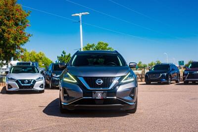 2021 Nissan Murano SV   - Photo 2 - Albuquerque, NM 87114