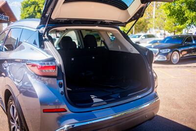 2021 Nissan Murano SV   - Photo 72 - Albuquerque, NM 87114