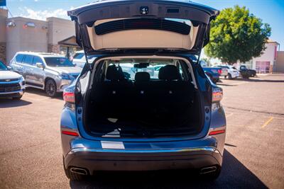 2021 Nissan Murano SV   - Photo 71 - Albuquerque, NM 87114