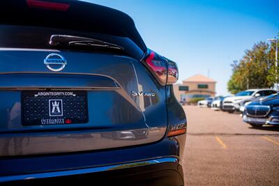 2021 Nissan Murano SV   - Photo 49 - Albuquerque, NM 87114