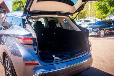 2021 Nissan Murano SV   - Photo 33 - Albuquerque, NM 87114