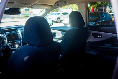 2021 Nissan Murano SV   - Photo 28 - Albuquerque, NM 87114