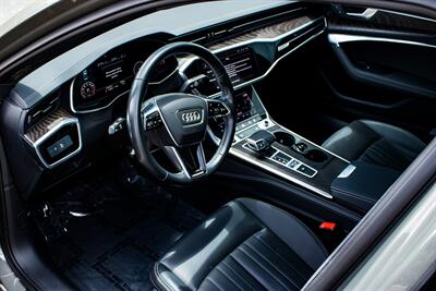 2022 Audi A6 2.0T Premium Plus quattro   - Photo 47 - Albuquerque, NM 87114