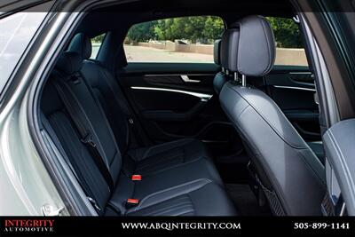 2022 Audi A6 2.0T Premium Plus quattro   - Photo 30 - Albuquerque, NM 87114