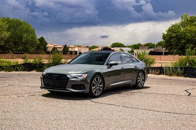 2022 Audi A6 2.0T Premium Plus quattro   - Photo 37 - Albuquerque, NM 87114