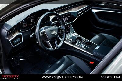 2022 Audi A6 2.0T Premium Plus quattro   - Photo 11 - Albuquerque, NM 87114