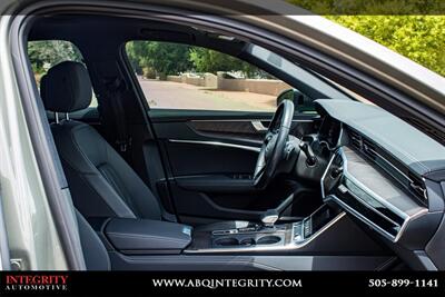 2022 Audi A6 2.0T Premium Plus quattro   - Photo 35 - Albuquerque, NM 87114