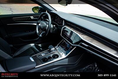 2022 Audi A6 2.0T Premium Plus quattro   - Photo 33 - Albuquerque, NM 87114