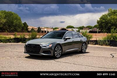 2022 Audi A6 2.0T Premium Plus quattro   - Photo 1 - Albuquerque, NM 87114