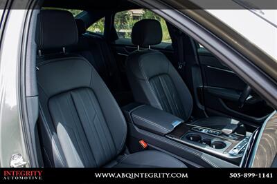 2022 Audi A6 2.0T Premium Plus quattro   - Photo 36 - Albuquerque, NM 87114