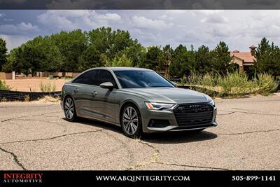 2022 Audi A6 2.0T Premium Plus quattro   - Photo 7 - Albuquerque, NM 87114