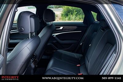 2022 Audi A6 2.0T Premium Plus quattro   - Photo 27 - Albuquerque, NM 87114