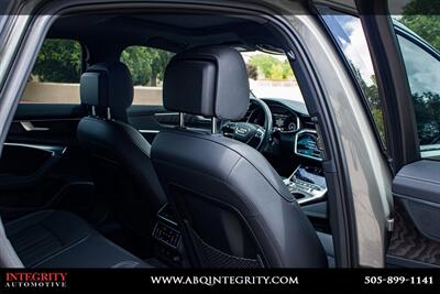2022 Audi A6 2.0T Premium Plus quattro   - Photo 31 - Albuquerque, NM 87114