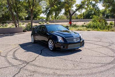 2011 Cadillac CTS-V   - Photo 1 - Albuquerque, NM 87114