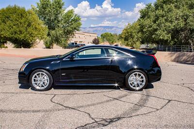 2011 Cadillac CTS-V   - Photo 7 - Albuquerque, NM 87114