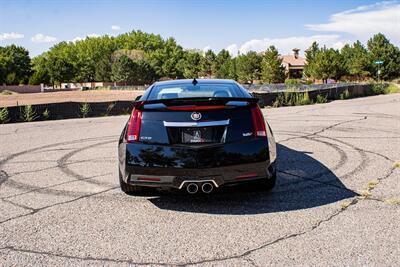 2011 Cadillac CTS-V   - Photo 4 - Albuquerque, NM 87114