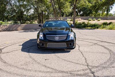 2011 Cadillac CTS-V   - Photo 9 - Albuquerque, NM 87114