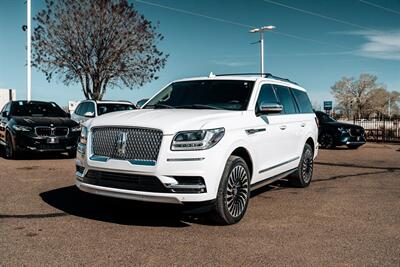 2021 Lincoln Navigator Black Label   - Photo 3 - Albuquerque, NM 87114