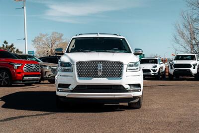 2021 Lincoln Navigator Black Label   - Photo 2 - Albuquerque, NM 87114