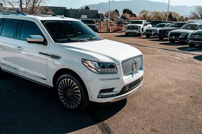 2021 Lincoln Navigator Black Label   - Photo 69 - Albuquerque, NM 87114