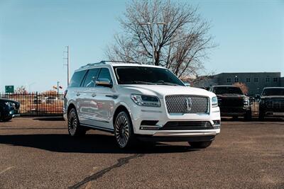 2021 Lincoln Navigator Black Label   - Photo 122 - Albuquerque, NM 87114