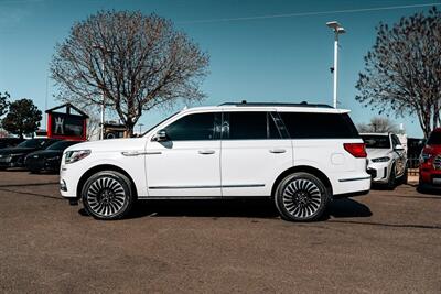 2021 Lincoln Navigator Black Label   - Photo 4 - Albuquerque, NM 87114