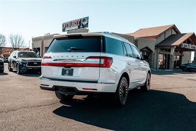 2021 Lincoln Navigator Black Label   - Photo 7 - Albuquerque, NM 87114