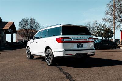 2021 Lincoln Navigator Black Label   - Photo 65 - Albuquerque, NM 87114