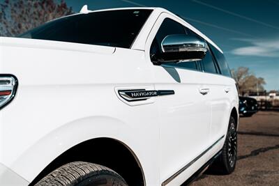 2021 Lincoln Navigator Black Label   - Photo 71 - Albuquerque, NM 87114
