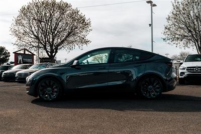 2024 Tesla Model Y Performance   - Photo 49 - Albuquerque, NM 87114