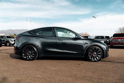 2024 Tesla Model Y Performance   - Photo 8 - Albuquerque, NM 87114