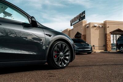 2024 Tesla Model Y Performance   - Photo 15 - Albuquerque, NM 87114
