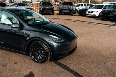 2024 Tesla Model Y Performance   - Photo 9 - Albuquerque, NM 87114