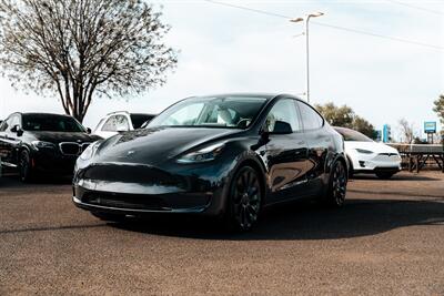 2024 Tesla Model Y Performance   - Photo 48 - Albuquerque, NM 87114