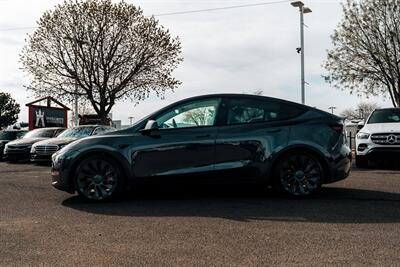 2024 Tesla Model Y Performance   - Photo 4 - Albuquerque, NM 87114