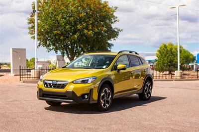2023 Subaru Crosstrek Limited   - Photo 48 - Albuquerque, NM 87114