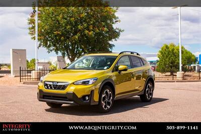 2023 Subaru Crosstrek Limited   - Photo 3 - Albuquerque, NM 87114