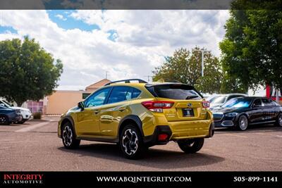 2023 Subaru Crosstrek Limited   - Photo 5 - Albuquerque, NM 87114
