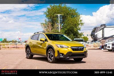 2023 Subaru Crosstrek Limited   - Photo 1 - Albuquerque, NM 87114