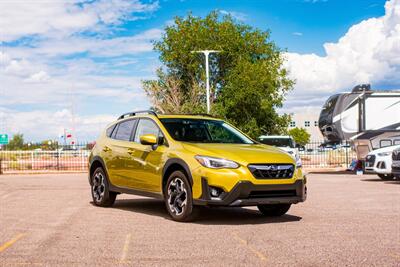 2023 Subaru Crosstrek Limited   - Photo 46 - Albuquerque, NM 87114