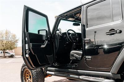 2016 Jeep Wrangler Unlimited Unlimited Rubicon   - Photo 22 - Albuquerque, NM 87114