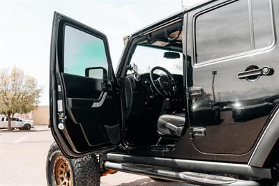 2016 Jeep Wrangler Unlimited Unlimited Rubicon   - Photo 77 - Albuquerque, NM 87114