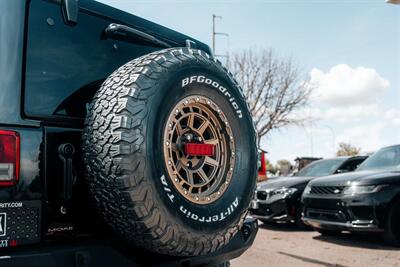 2016 Jeep Wrangler Unlimited Unlimited Rubicon   - Photo 18 - Albuquerque, NM 87114