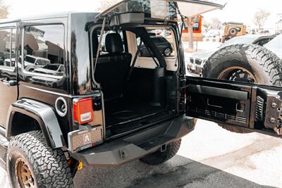 2016 Jeep Wrangler Unlimited Unlimited Rubicon   - Photo 95 - Albuquerque, NM 87114