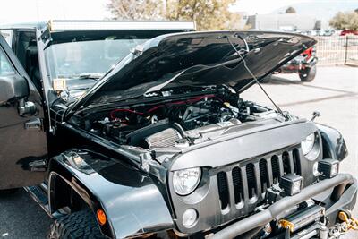2016 Jeep Wrangler Unlimited Unlimited Rubicon   - Photo 107 - Albuquerque, NM 87114