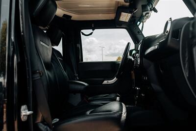 2016 Jeep Wrangler Unlimited Unlimited Rubicon   - Photo 49 - Albuquerque, NM 87114