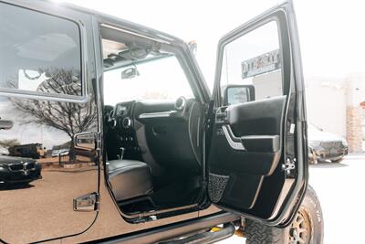 2016 Jeep Wrangler Unlimited Unlimited Rubicon   - Photo 48 - Albuquerque, NM 87114